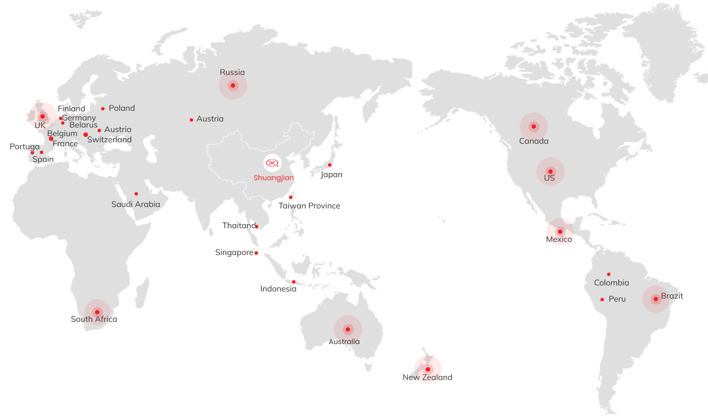 Shijiazhuang Shuangjian Tools Co.,Ltd.