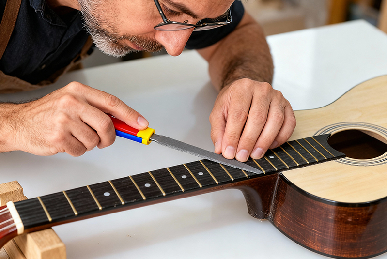 Why Our Instrument Files