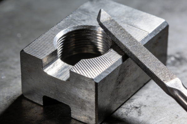 Light fitting and finishing work