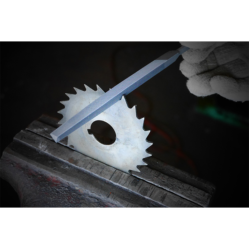 Heavy Taper Saw File