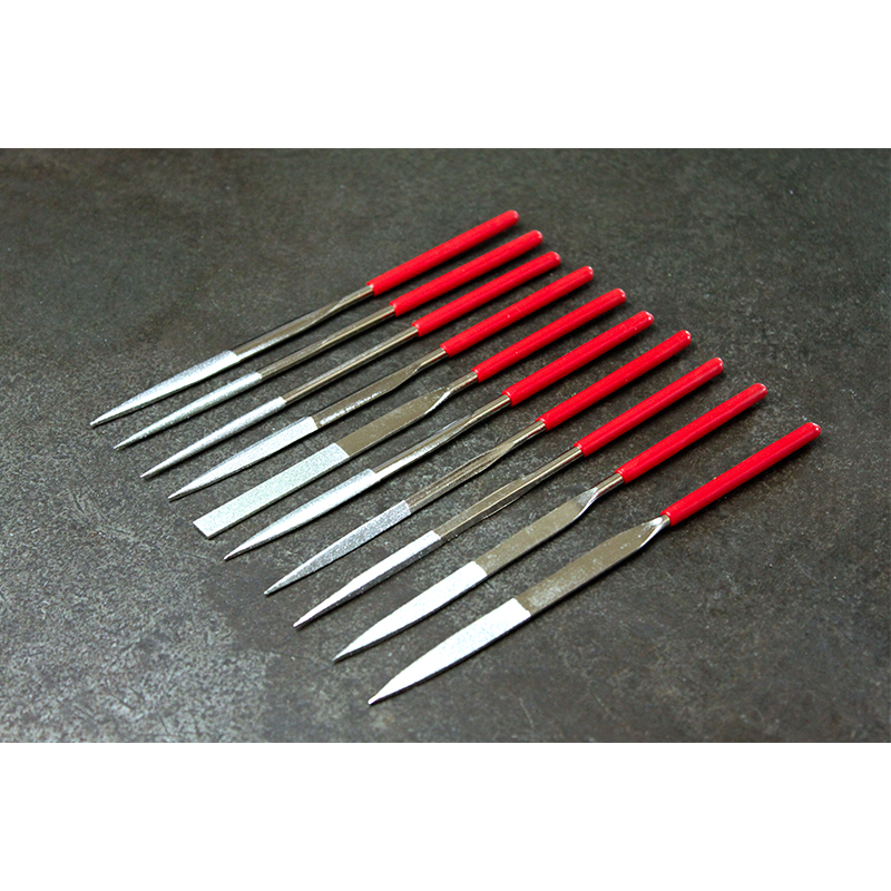 Diamond Needle Files