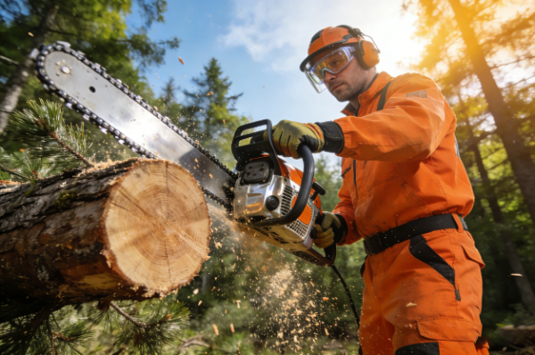 Farm blade maintenance