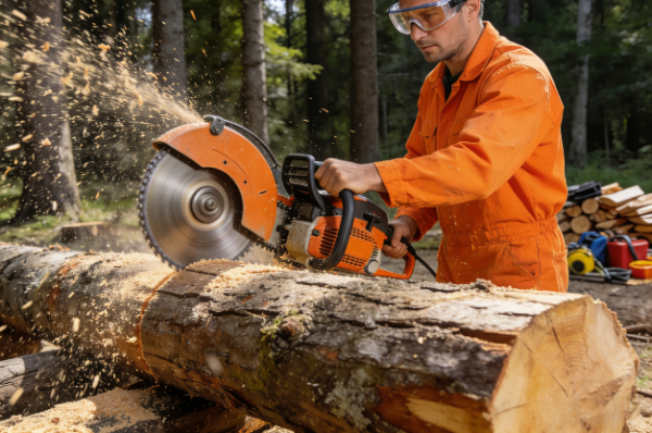 Sickle and hoe sharpening