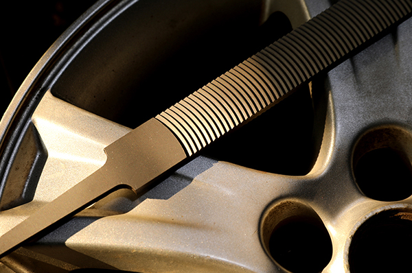 Repair and adjustment work