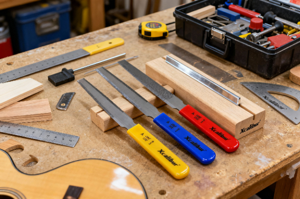 Instrument setup and adjustment