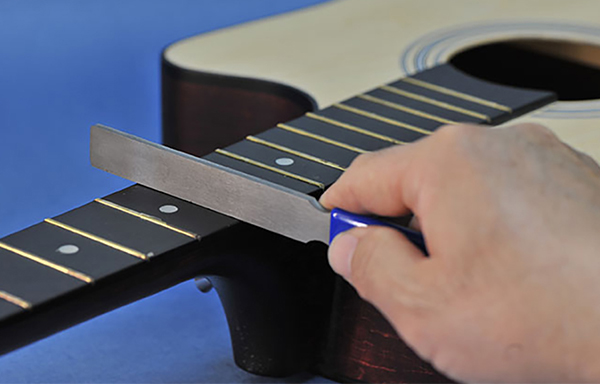 Fret Crown File