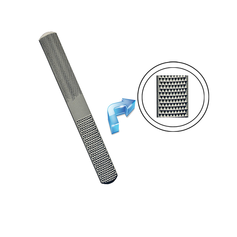 4-in-1 Rasp File