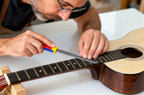 Instrument setup and adjustment