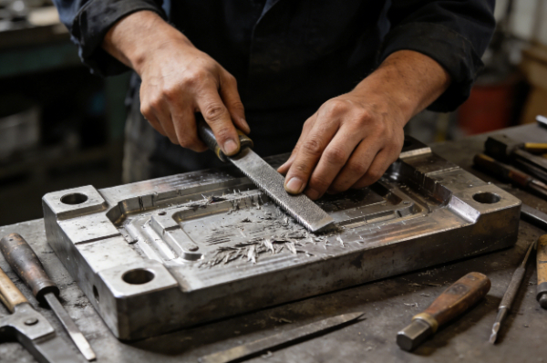 Automotive body repair