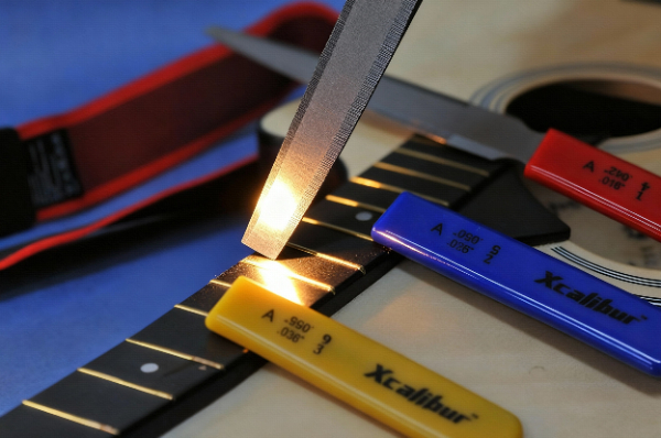 Instrument setup and adjustment