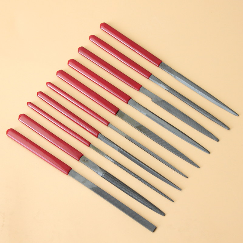 Japanese Needle File Set