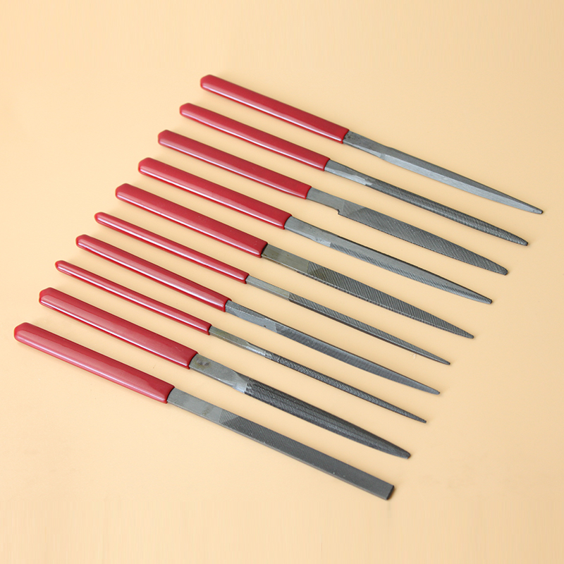 Japanese Needle File Set