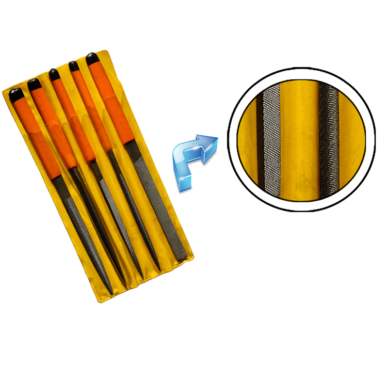 Japanese Needle File Set