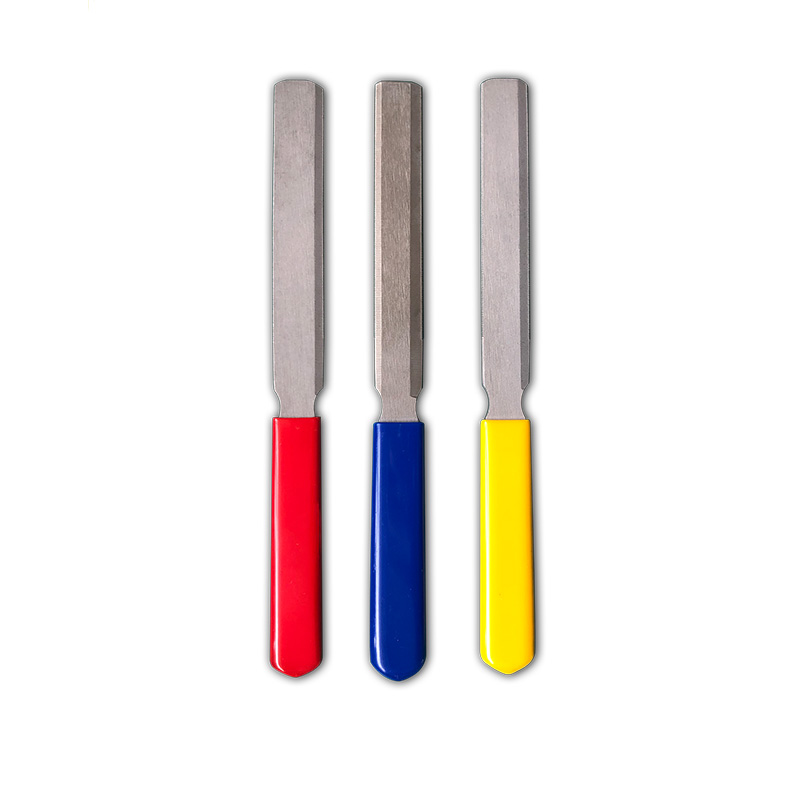Single Color File Handle