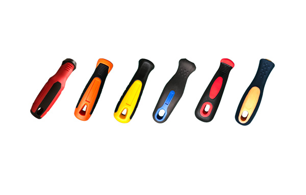 Double Color File Handle