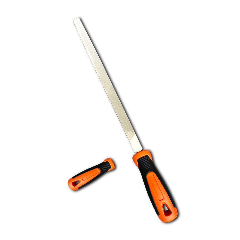 Double Color File Handle