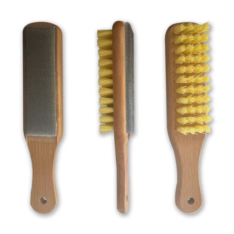 File Cleaning Brush