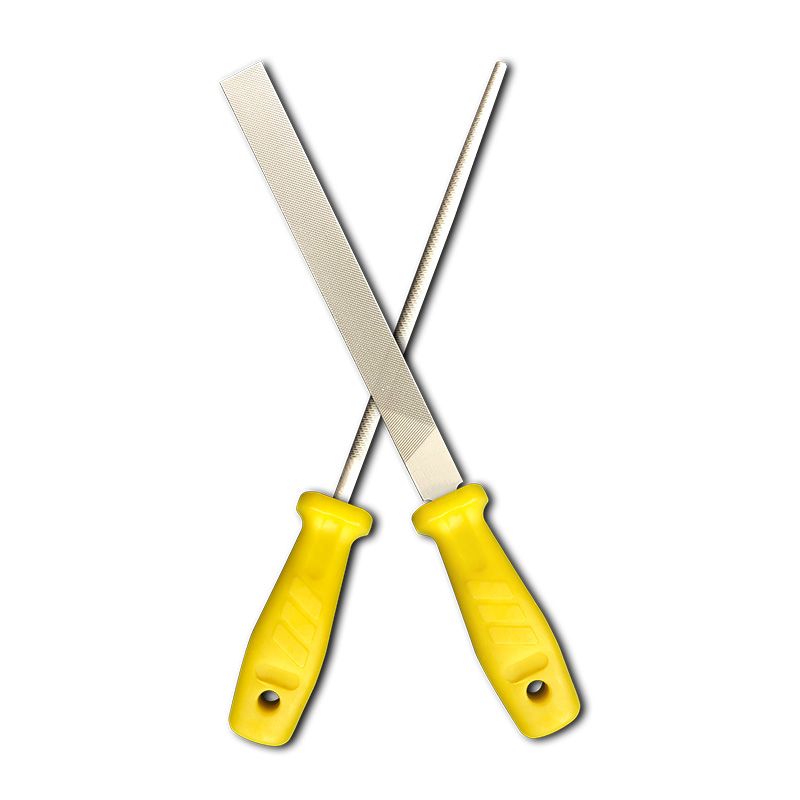 Single Color File Handle