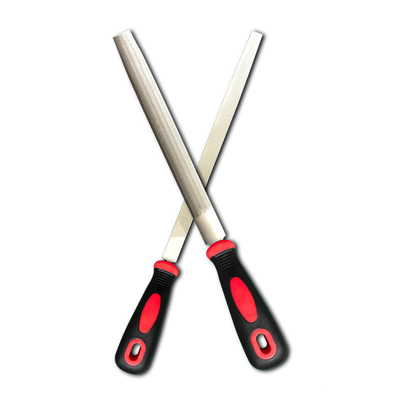 Double Color File Handle