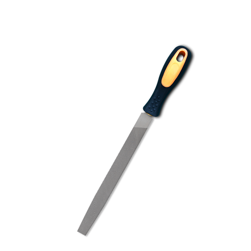 Double Color File Handle