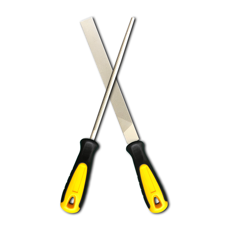 Double Color File Handle