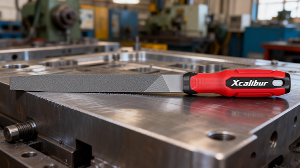 Cleaning sharp internal corners