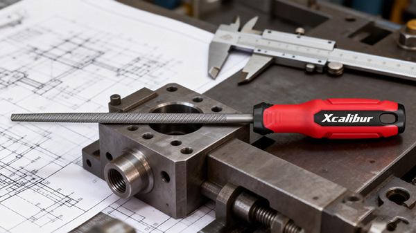 Fitting mechanical components